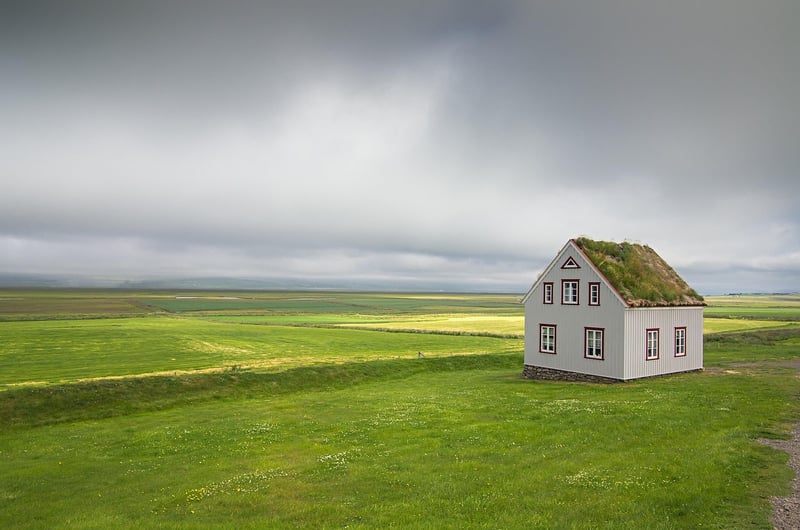 Bubble Hotel in Iceland