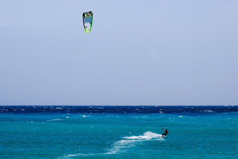 Kite Surfing